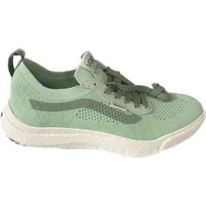Vans UltraRange VR3 Cush Skate Shoes Sneakers Spray Green US Mens 7.5 Womens 9